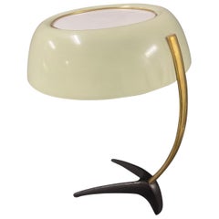 bella lampada da tavolo alla maniera di Carl Auböck