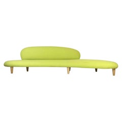 Freeform Sofa by Isamu Noguch, 2002