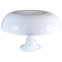 2016 edition Nesso lamp by Giancarlo Mattioli for Artemide, 1967