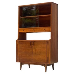 Mid-Century Kroehler China Cabinet