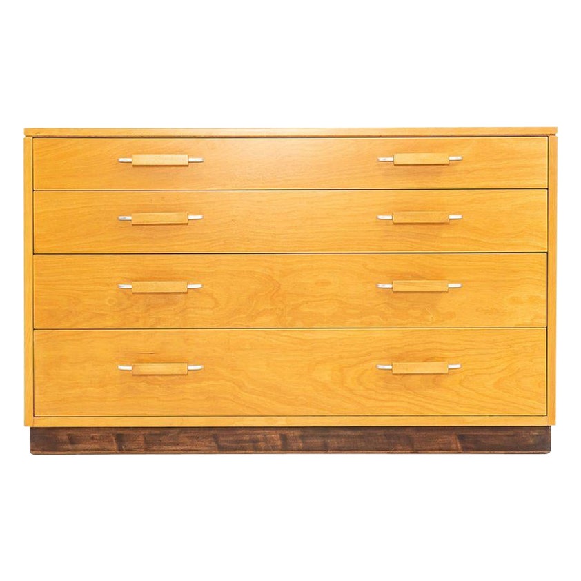 1939 Flexible Home Arrangements Birch Credenza by Eliel Saarinen, Pipsan Swanson
