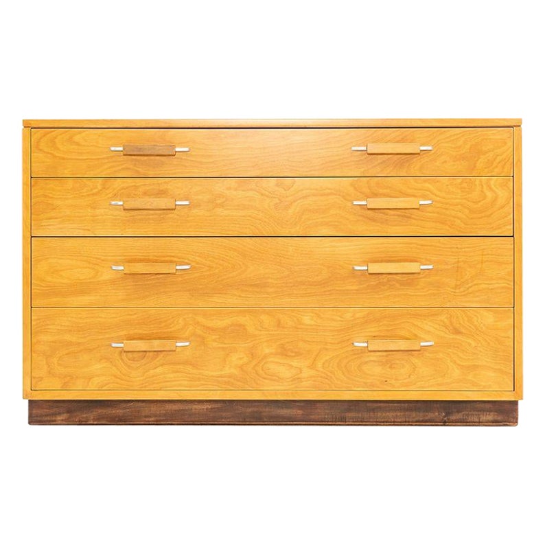 1939 Flexible Home Arrangements Birch Dresser by Eliel Saarinen & Pipsan Swanson