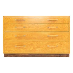 1939 Flexible Home Arrangements Birch Dresser by Eliel Saarinen & Pipsan Swanson