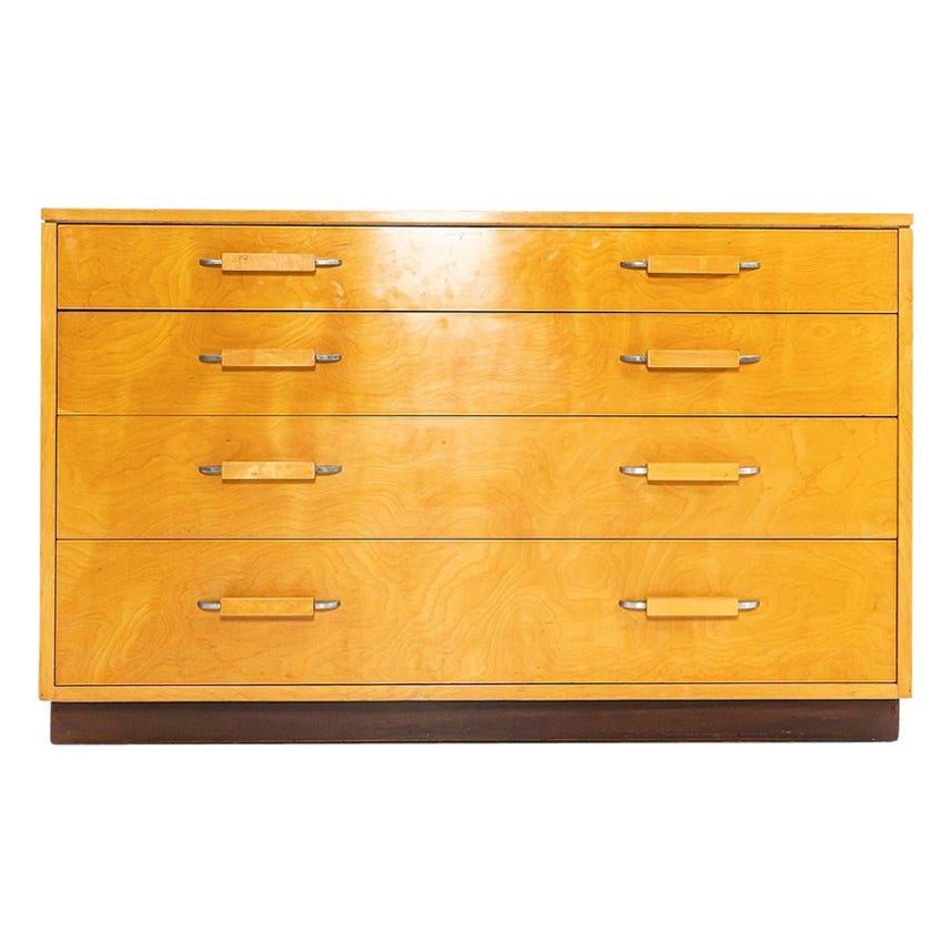 1939 Flexible Home Arrangements Birch Dresser by Eliel Saarinen & Pipsan Swanson For Sale