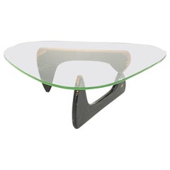 1950s Original Isamu Noguchi IN-50 Coffee Table for Herman Miller in Birch