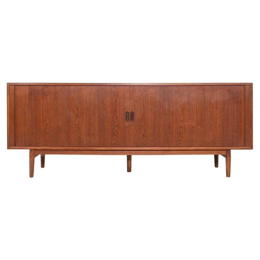 Anrichte aus Teakholz, Arne Vodder für Sibast Mobler / George Tanier, Modell 37, 1960er Jahre