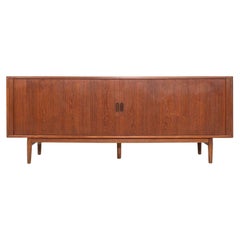 1960s Arne Vodder for Sibast Mobler / George Tanier Credenza in Teak, Model 37