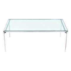 Vintage 1960s Laverne Coffee Table by William Katavolos, Ross Littell & Douglas Kelley