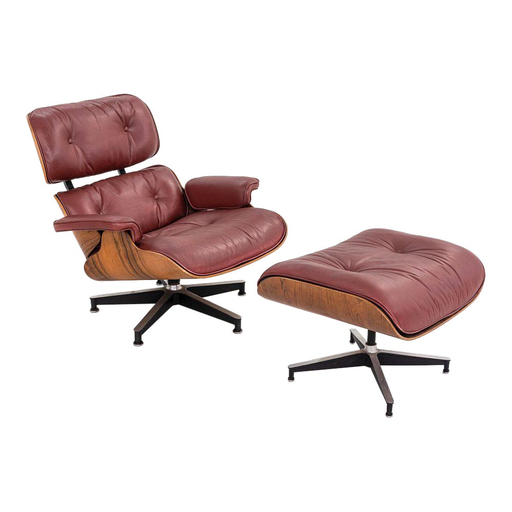 How can you tell if a chair is an Eames chair?