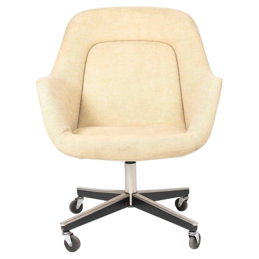 1977 Pearson Executive Desk Chair by Max Pearson for Knoll International