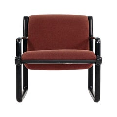 1973 Knoll Sling Lounge Chair di Bruce Hannah & Andrew Morrison 2x Disponibile