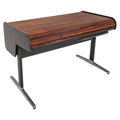 1975 George Nelson para Herman Miller Escritorio enrollable Action Office II Series