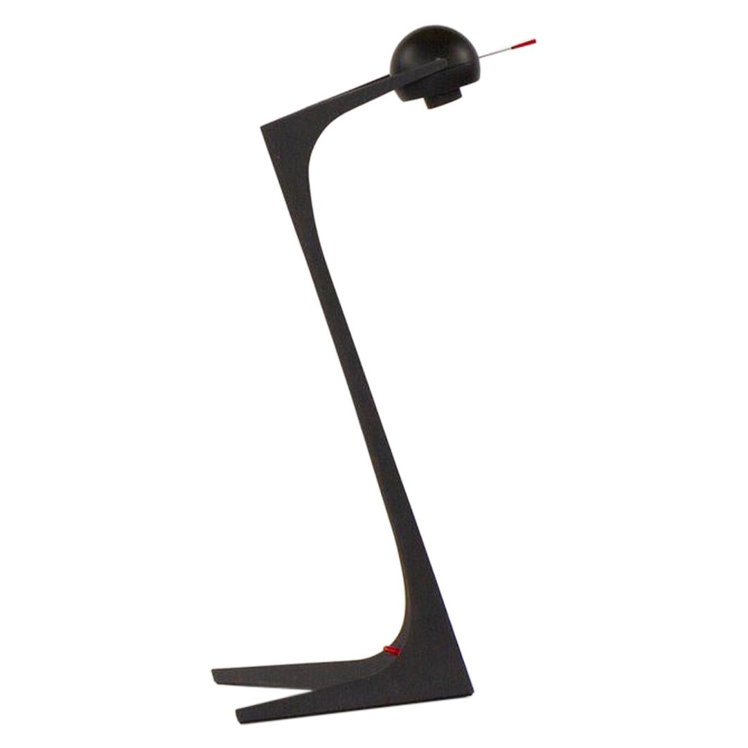 1990 Artemide Onidia Desk Lamp by Santiago Calatrava in 1990 Artemide Onidia Desk Lamp by Santiago Calatrava in