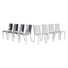 2000 Edición Limitada Philippe Starck para Emeco Sillas Hudson Edición 1000