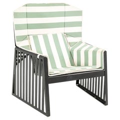 2007 Richard Schultz Prototype Wing Arm Lounge Chair from Peter Schultz