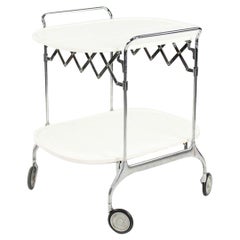 2009 Gastone Trolley Bar Cart by Antonio Citterio and Oliver Low for Kartell