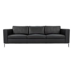 2010s Foster 503 3-Seat Sofa in Leather by Lord Norman Foster for Walter Knoll