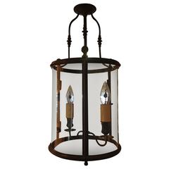 Antique Hall Lantern