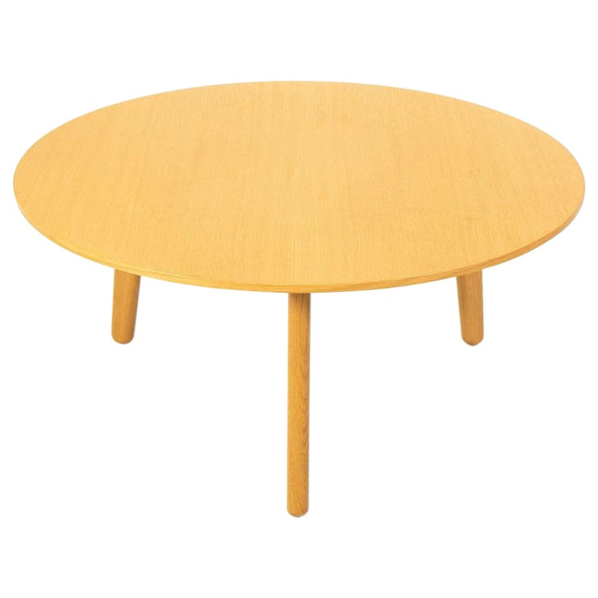 2010s PLC Lounge Coffee Table in Oak by Pearson Lloyd for Modus U.K. and Davis