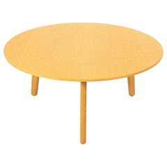 2010s PLC Lounge Coffee Table in Oak by Pearson Lloyd for Modus U.K. and Davis