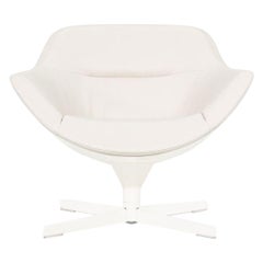 Paar Cassina Auckland 277 Loungesessel von Jean-Marie Massaud aus Leder, 2015