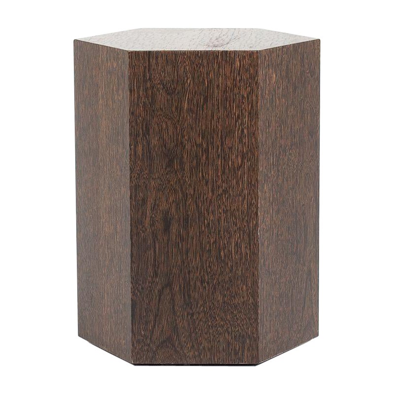 2016 Minotti Aeron Kleiner Beistelltisch / Beistelltisch von Rodolfo Dordoni aus Wenge