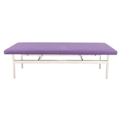2021 CP.2 Two Seater Bench by Charles Pollock for Bernhardt Design, 2x Available