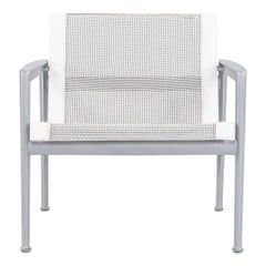 2022 Richard Schultz for Knoll 1966 Collection Lounge Chair w/ Aluminum Frame