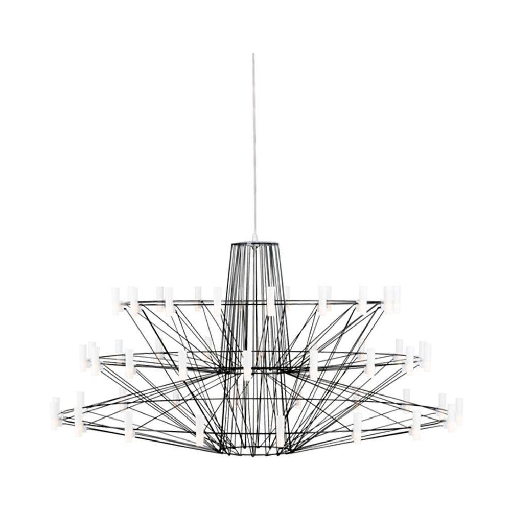 2022 Lampada a sospensione Coppelia in raso di Arihiro Miyake per Moooi in vendita