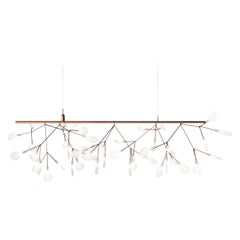 2022 Heracleum III Endless Suspension Pendant Lamp in Copper UL by Bertjan Pot