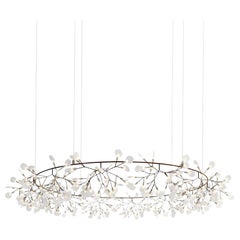 2022 Heracleum The Big O Large Copper by Bertjan Pot Lampadario / Lampada a sospensione