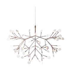 2022 Heracleum II copper 98D Suspension Pendant Lamp by Bertjan Pot for MOOOI
