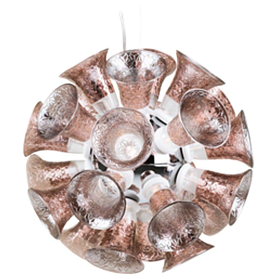 2022 Chalice Chrome 24 Lampada a sospensione 4M di Edward van Vliet per Moooi in vendita