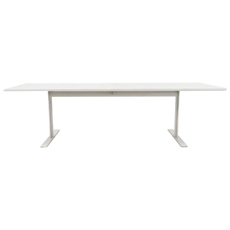 2022 Giulio Cappellini for Cappellini Luxor Dining Table in Polished Lacquer