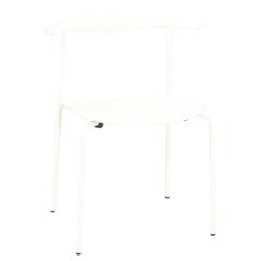 2020 CH88T Silla de comedor de Hans Wegner para Carl Hansen Haya Blanca Natural