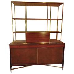 Paul McCobb Calvin Group Two-Piece Credenza - Display