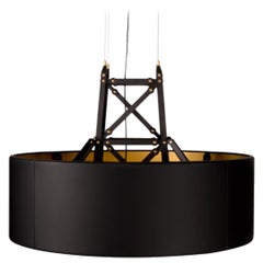 2022 CU Construction Lamp Suspended Matt by Joost van Bleiswijik for Moooi