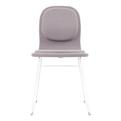 2022 Jasper Morrison for Cappellini Hi Pad Dining Chair w/ White Base