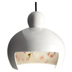 2022 Juuyo Peach Flowers by Lorenza Bozzoli for Moooi Pendant Lamp 2x Available