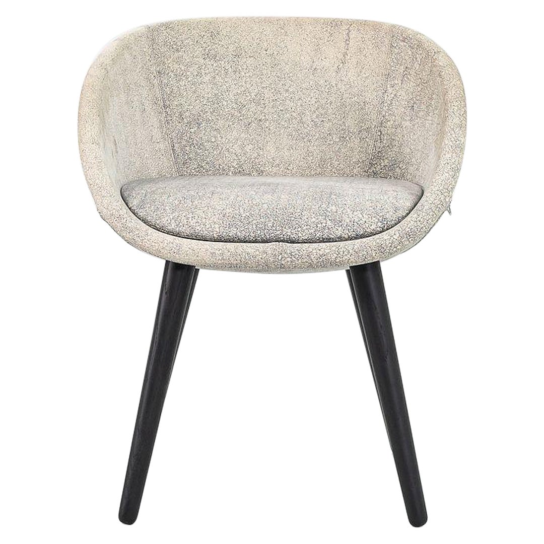 2022 Marcel Wanders per MOOOI Sedia da pranzo Love in tessuto COM