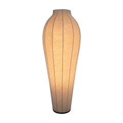 2021 Chrysalis Floor Lamp by Marcel Wanders for Flos in Resin & Steel