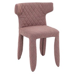 2022 Marcel Wanders for Moooi Monster Dining Chair Diamond with Arms