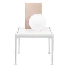 2021 Extra T Table Lamp by Michael Anastassiades for Flos in Bronze