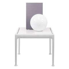 2021 Extra T Table Lamp by Michael Anastassiades for Flos in Graphite