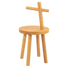 2022 Marcel Wanders per Moooi Tavolino in Oak Woody con olio Nature