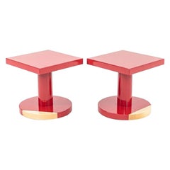 2022 Neri & Hu per Moooi Tavolino Tailor Common Comrades 2x Disponibile