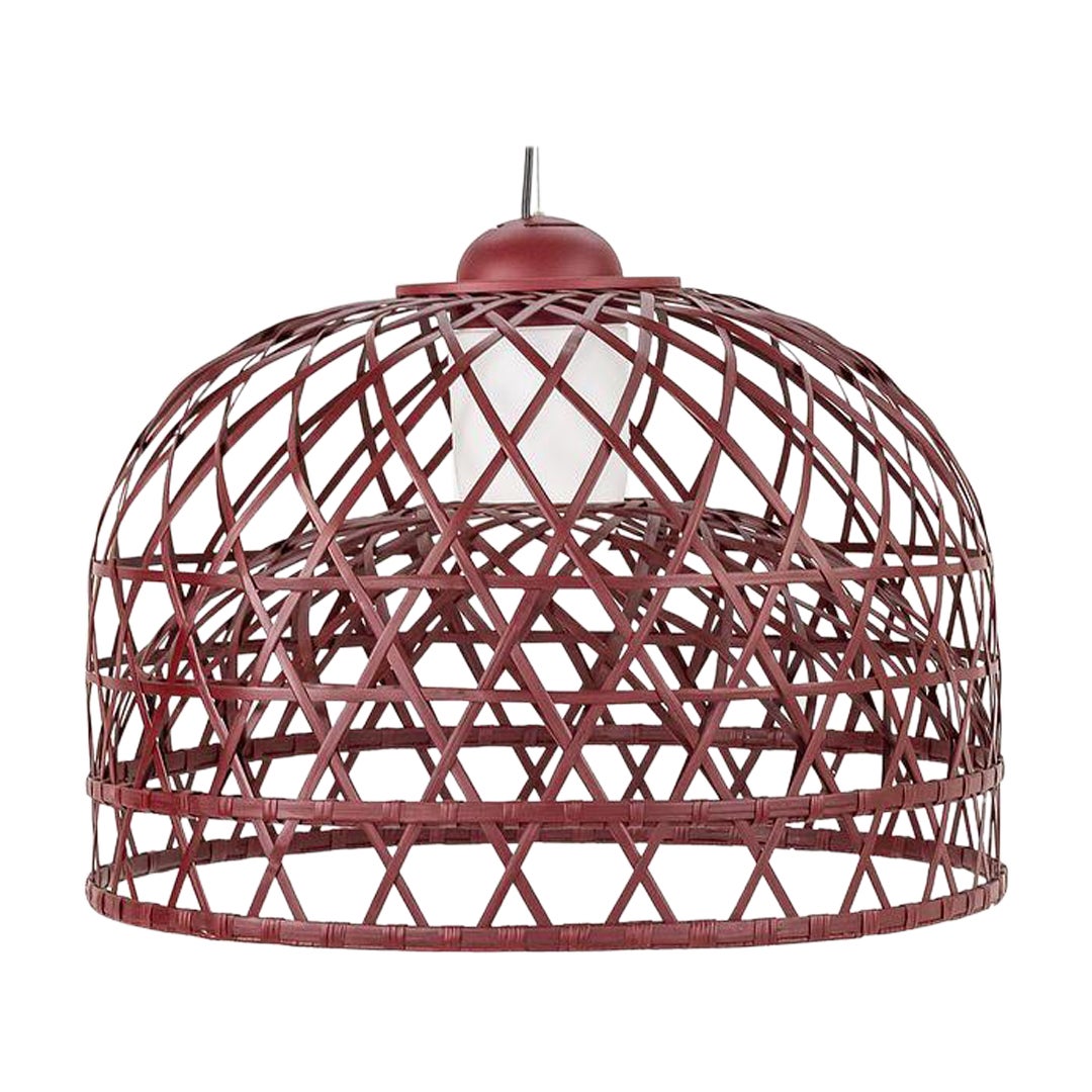 C. 2022 Neri and Hu for Moooi UL Emperor, S Suspended, Red For Sale