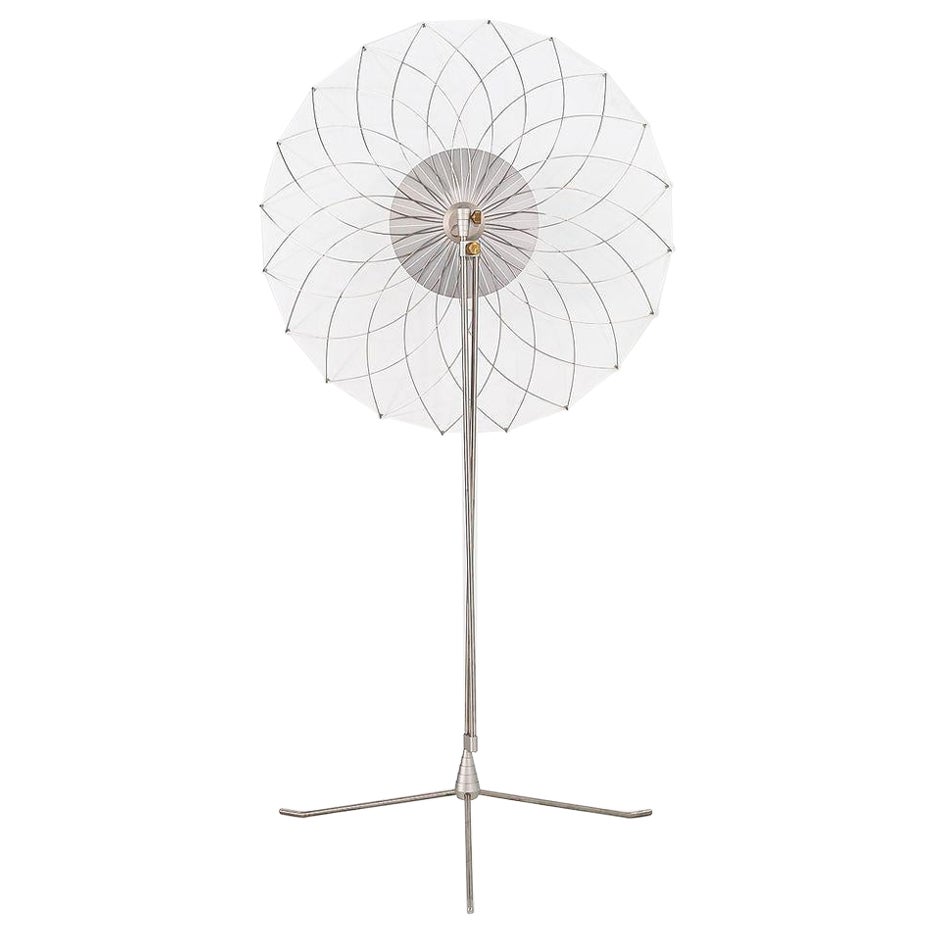 2022 Rick Tegelaar per Moooi Lampada da pavimento UL Filigree 3x Disponibile