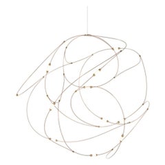 2022 Studio Toer for Moooi Flock of Light UL Model 11 Pendant Lamp 11x Available
