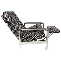Vintage Milo Baughman Reclining Lounge Chair